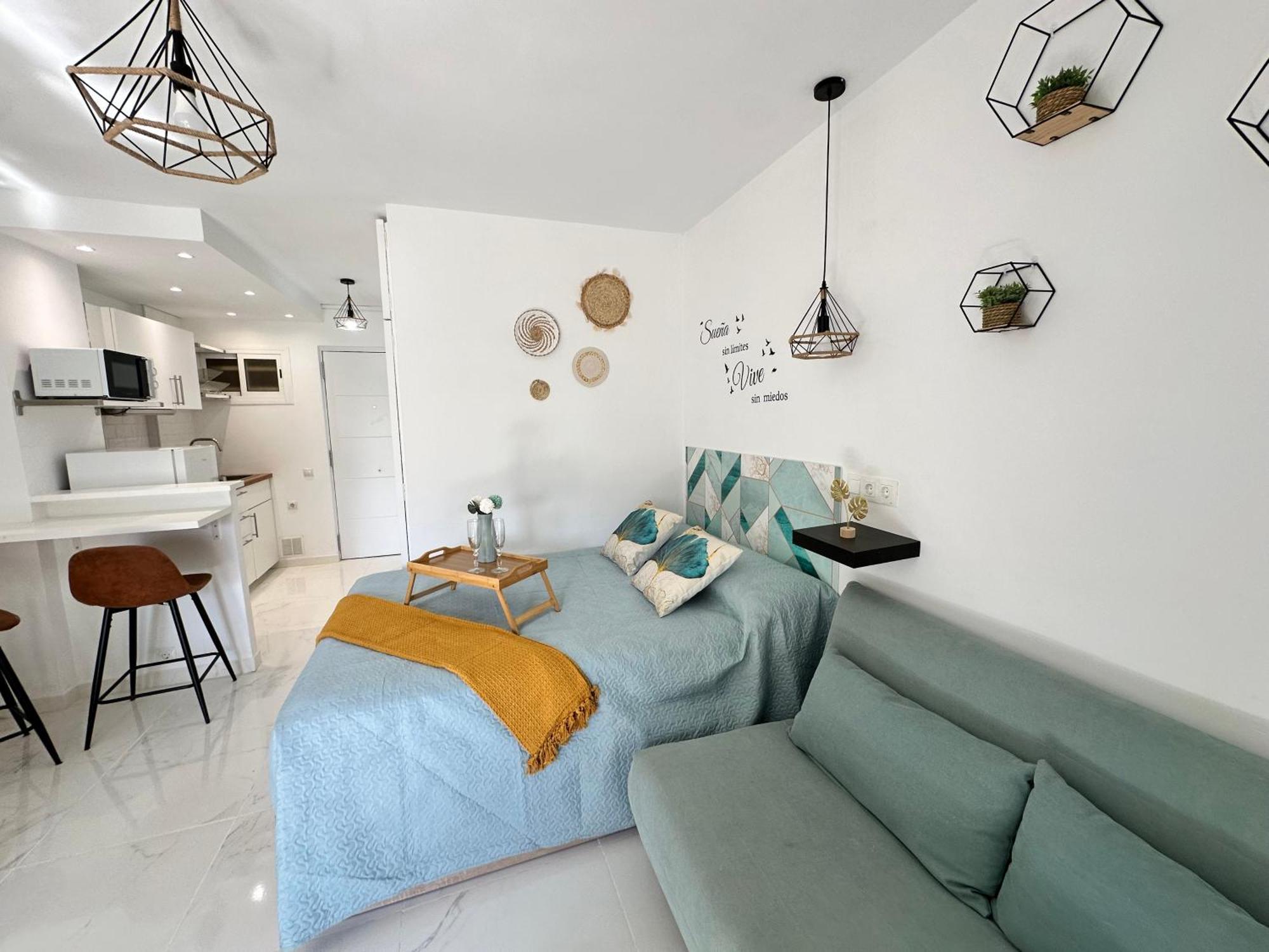 Hercules Apartament Benalmádena