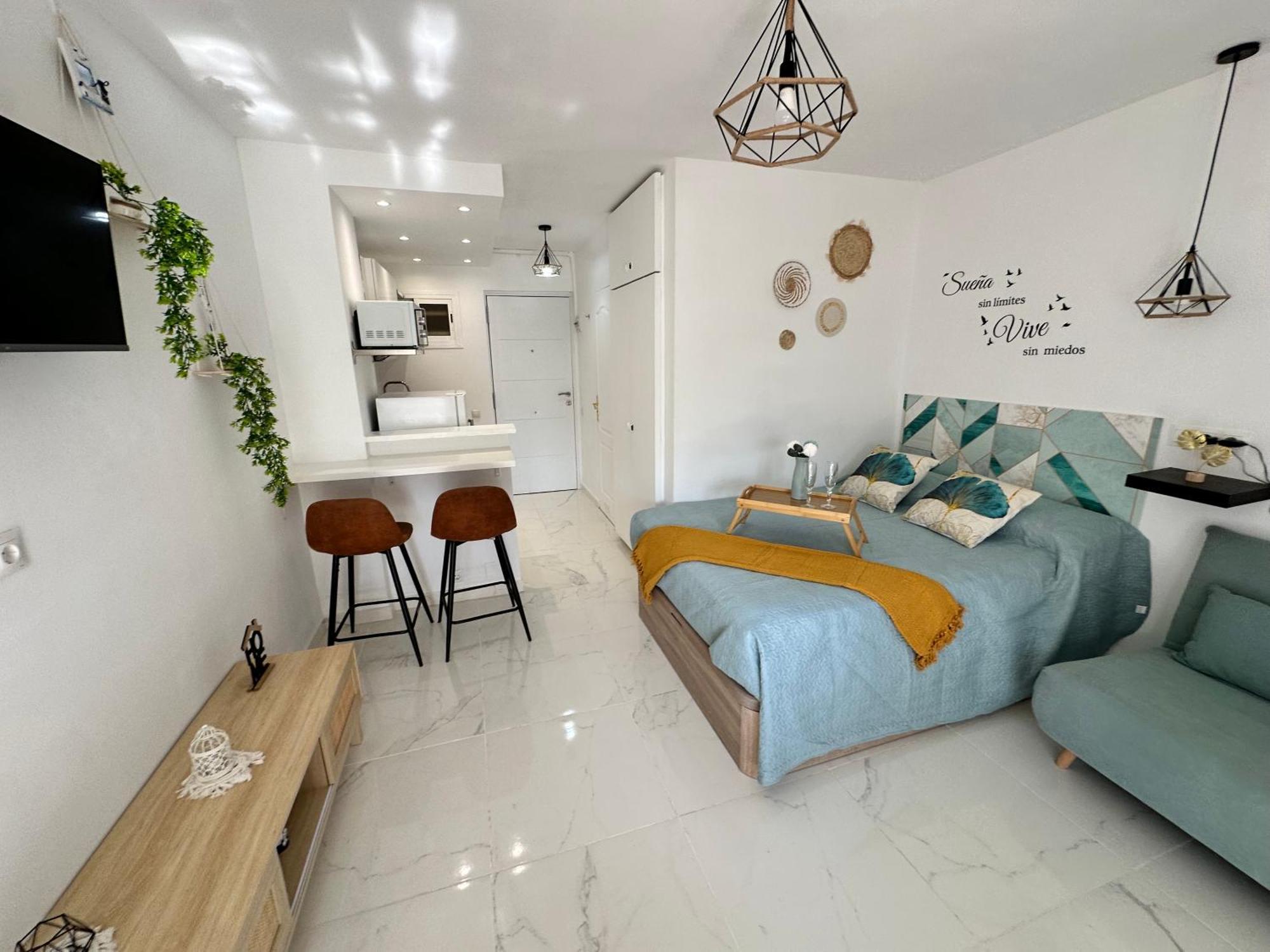 Appartement Hercules Benalmádena