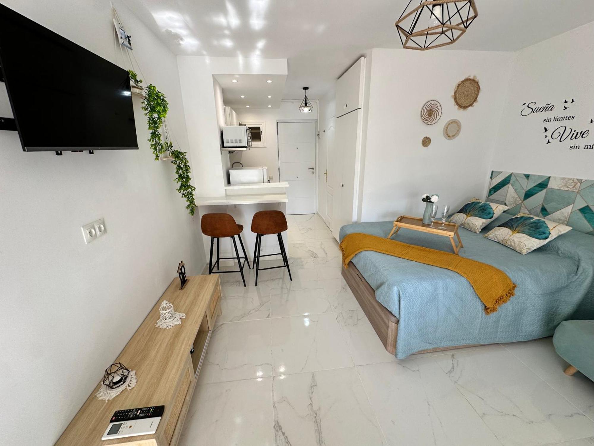 Hercules Apartament Benalmádena