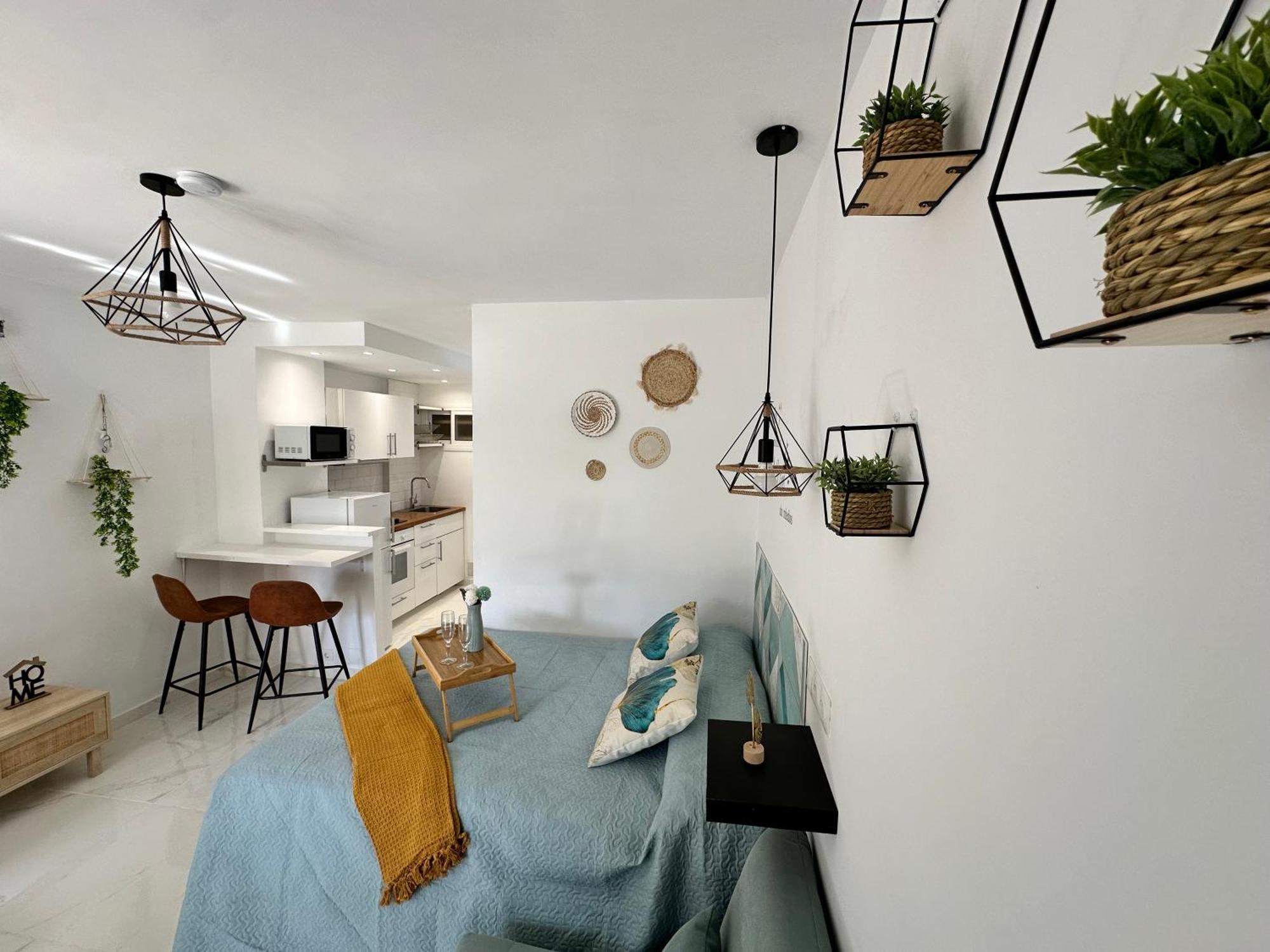 Apartament Hercules Benalmádena
